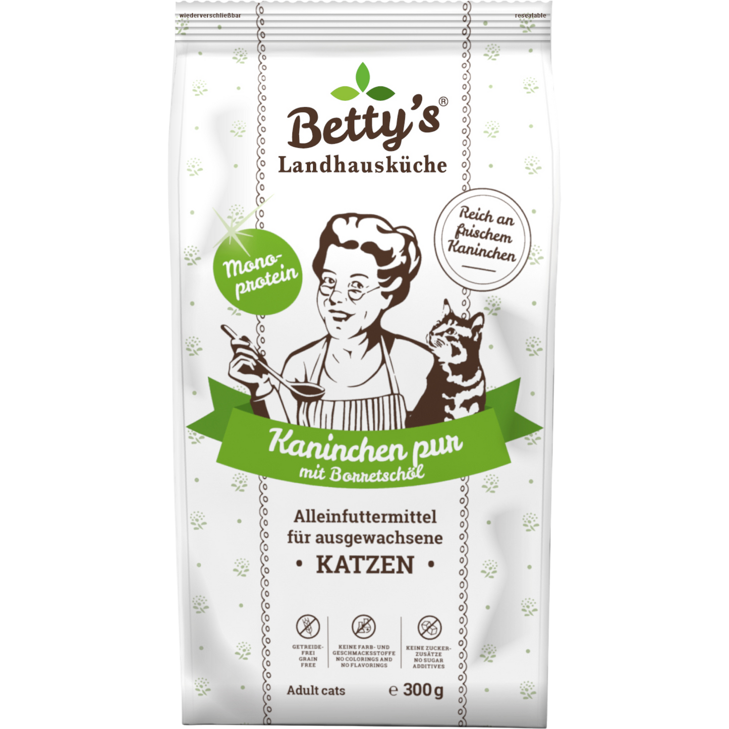 Betty´s LHK - Kaninchen pur