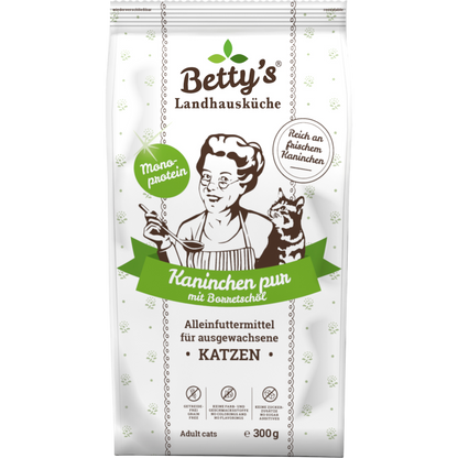 Betty´s LHK - Kaninchen pur
