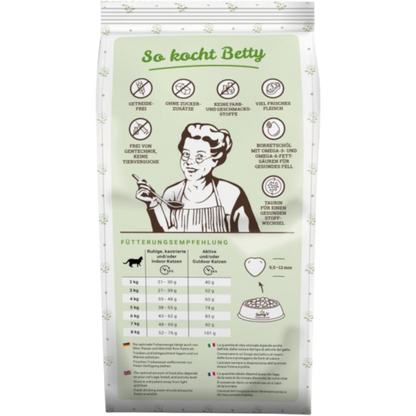 Betty´s LHK - Kaninchen pur