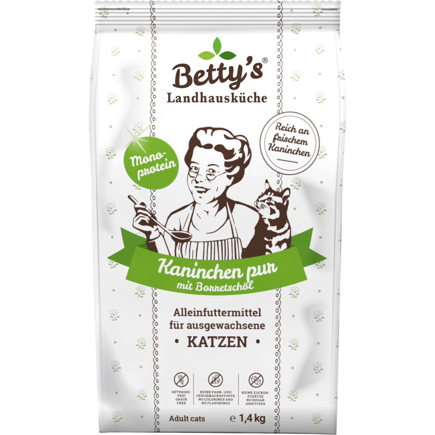 Betty´s LHK - Kaninchen pur