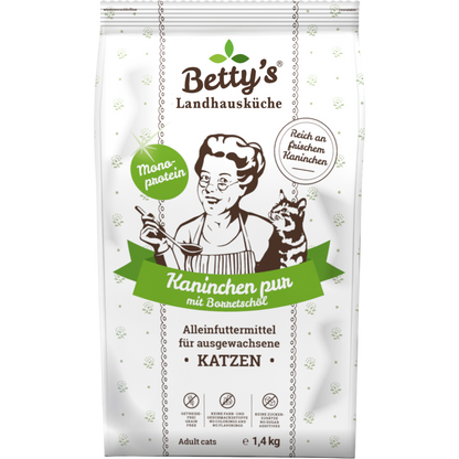 Betty´s LHK - Kaninchen pur