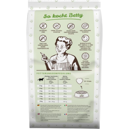 Betty´s LHK - Kaninchen pur