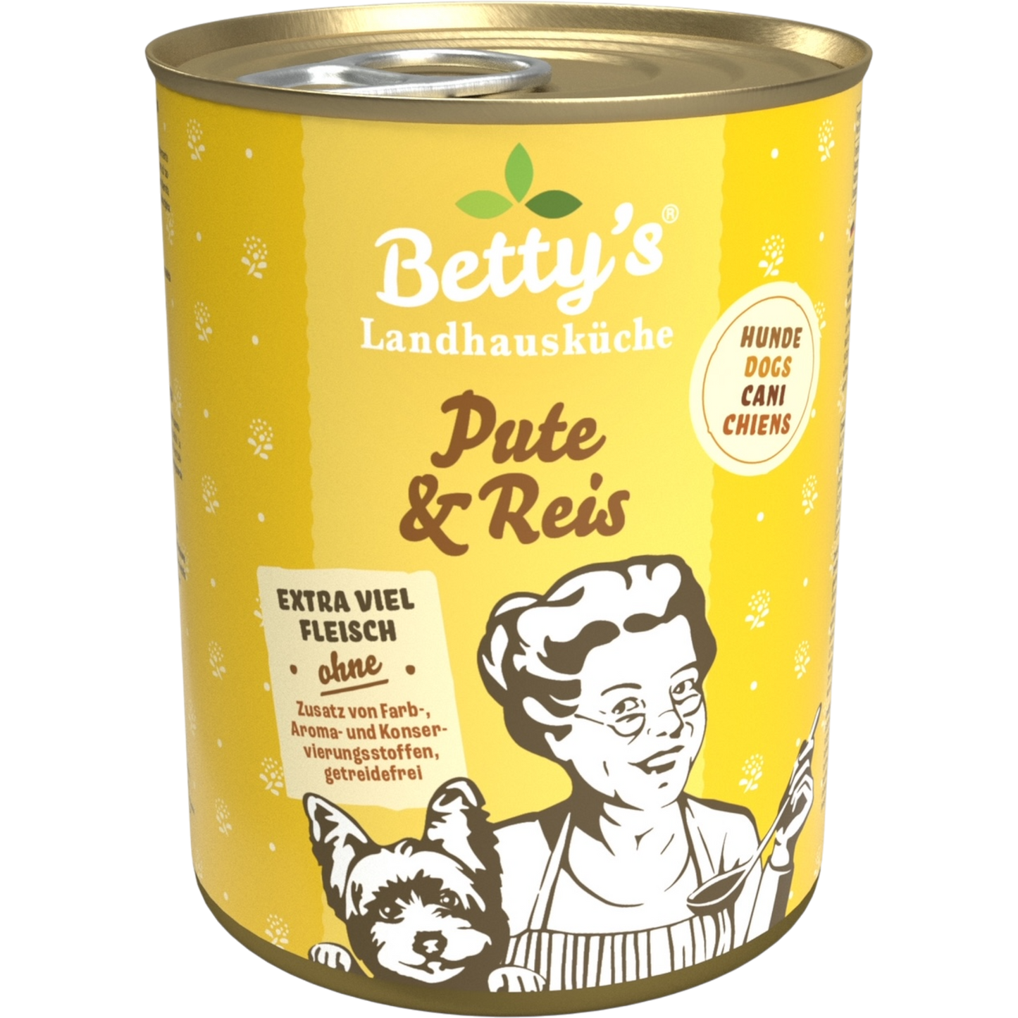 Betty’s LHK - Pute & Reis