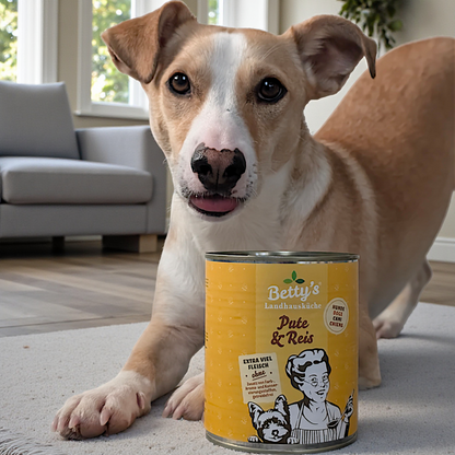 Betty’s LHK - Pute & Reis