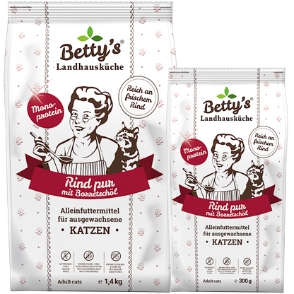 Betty´s LHK - Rind pur