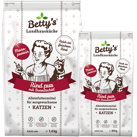 Betty´s LHK - Rind pur