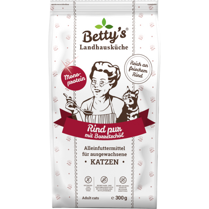 Betty´s LHK - Rind pur
