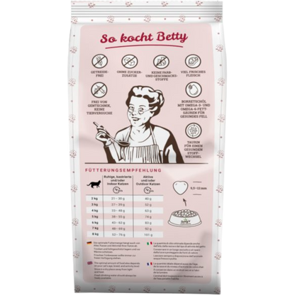 Betty´s LHK - Rind pur