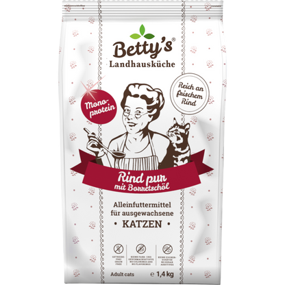 Betty´s LHK - Rind pur