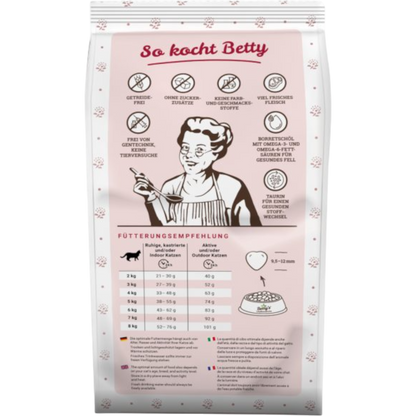 Betty´s LHK - Rind pur
