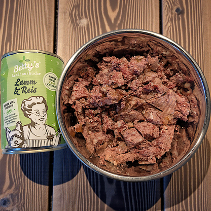 Betty’s LKH - Lamm & Reis