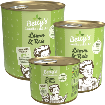 Betty’s LKH - Lamm & Reis