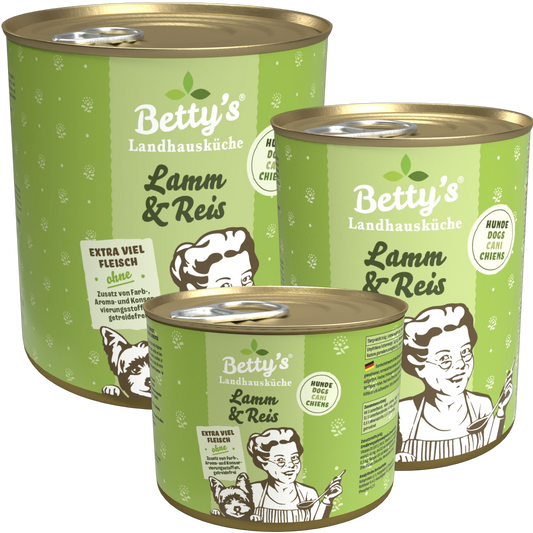 Betty’s LKH - Lamm & Reis