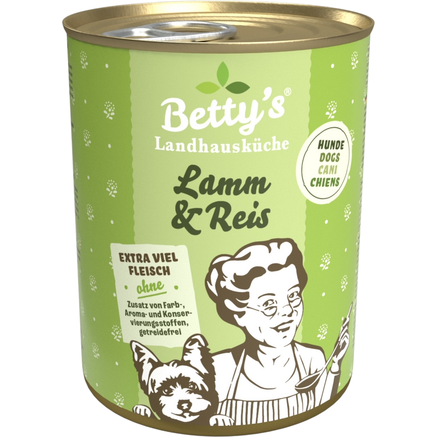 Betty’s LKH - Lamm & Reis