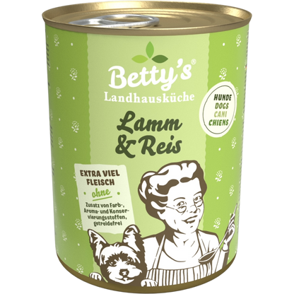 Betty’s LKH - Lamm & Reis