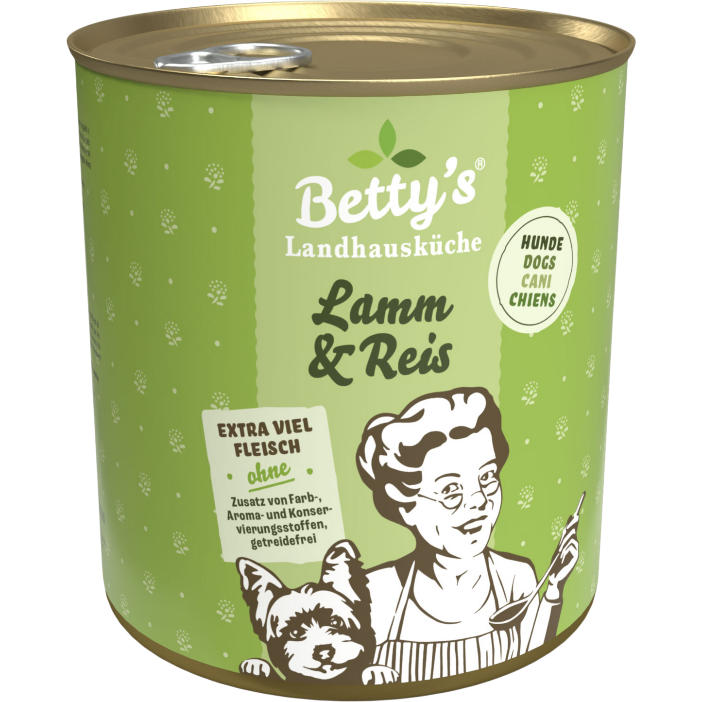 Betty’s LKH - Lamm & Reis