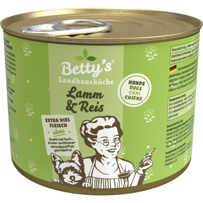 Betty’s LKH - Lamm & Reis