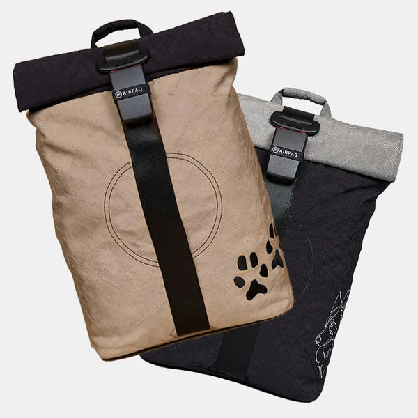 Redoggo Rolltop Bina Edition – Nachhaltiges Unikat mit Geschichte