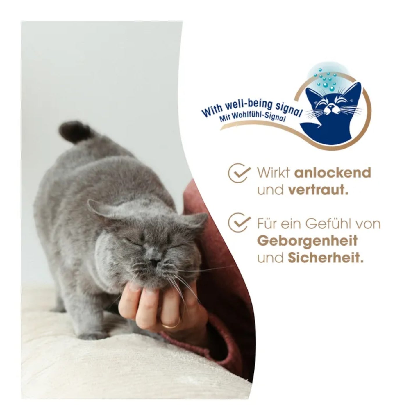 Biokat's Classic Attracting & Care - Katzenstreu mit Wohlfühl-Duft