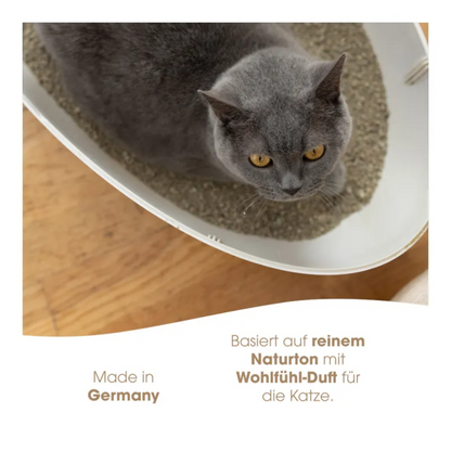 Biokat’s Diamond Care Classic 8l - Premium-Streu mit Aktivkohle & Aloe Vera