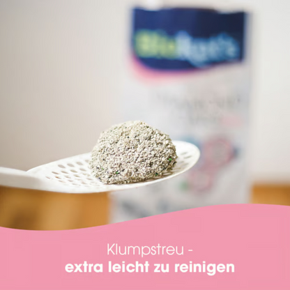 Biokat’s Diamond Care Fresh 8l - Aktivkohle + Aloe Vera + Frischeduft