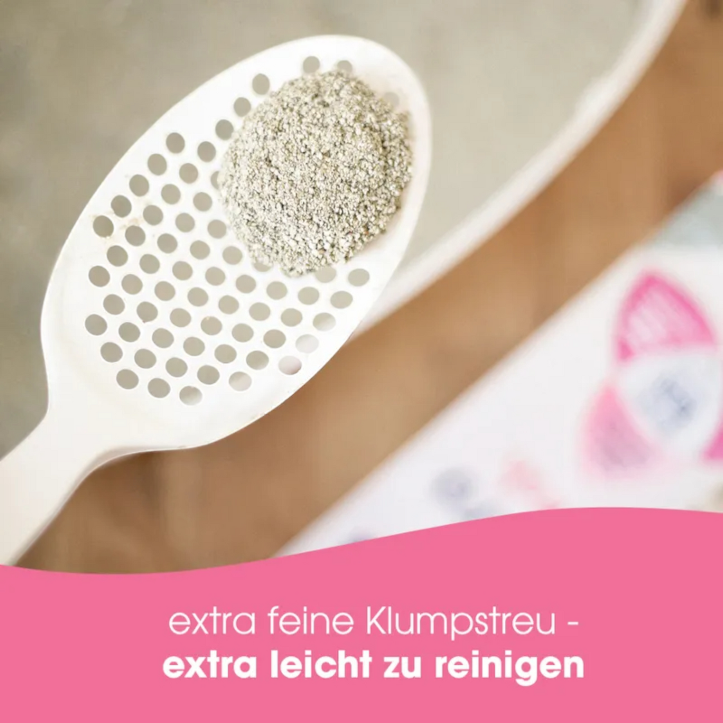 Biokat’s Micro Classic Fresh 14l - Feinkörnige Premium-Klumpstreu – Frischeduft, maximale Saugkraft & starke Geruchsbindung