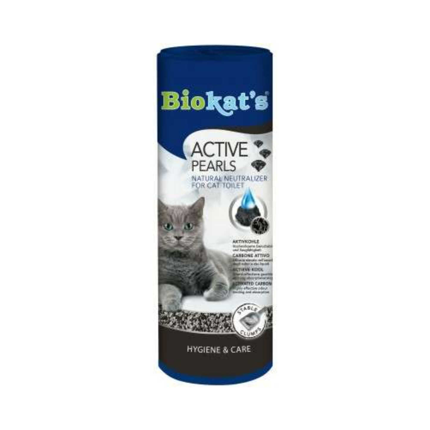 Biokats Active Pearls 700 ml – Die natürliche Lösung für eine bessere Geruchsbindung!