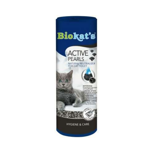 Biokats Active Pearls 700 ml – Die natürliche Lösung für eine bessere Geruchsbindung!