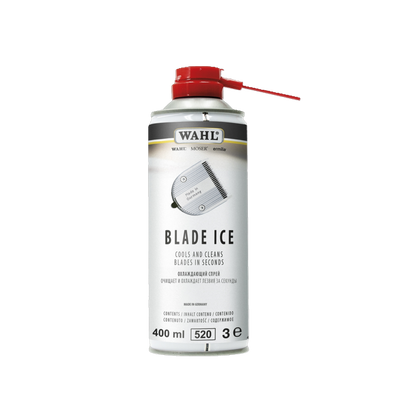 Blade Ice 4-in-1 Spray – Kühlung, Pflege & Schutz für Ihren Schneidsatz