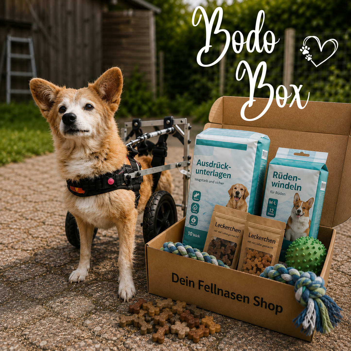Bodo Box