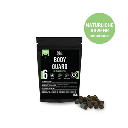 Bodyguard – Immun-Snack für Hunde