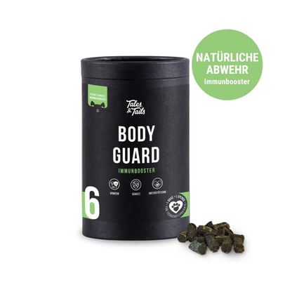 Bodyguard – Immun-Snack für Hunde
