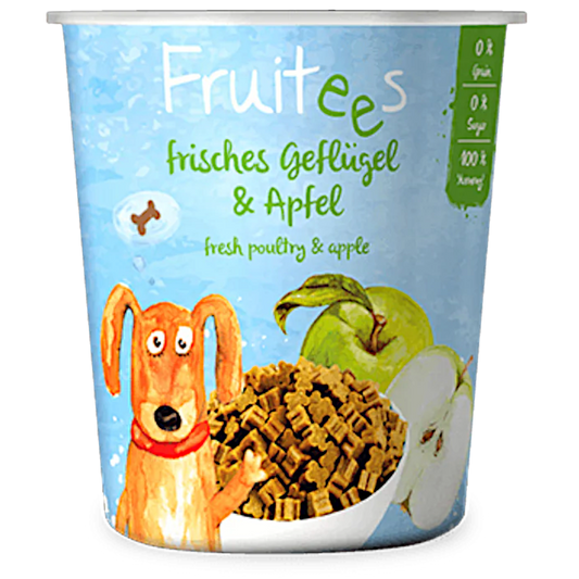 Bosch Fruitees - Frisches Geflügel & Apfel
