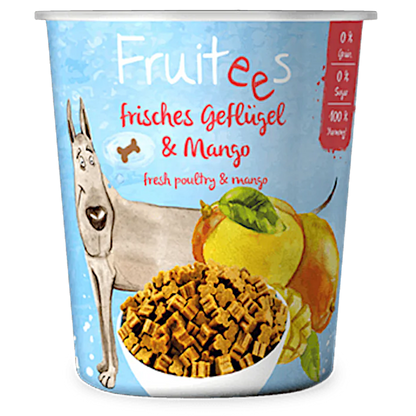 Bosch Fruitees - Frisches Geflügel & Mango