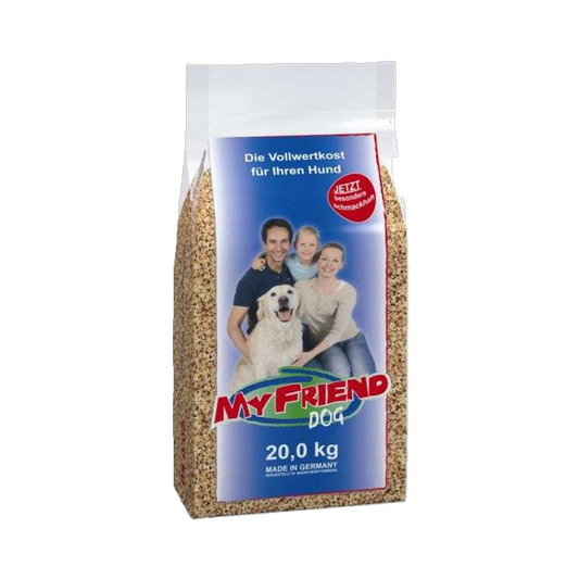 Bosch My Friend - Kroketten 20 kg - Trockenfutter für ausgewachsene Hunde