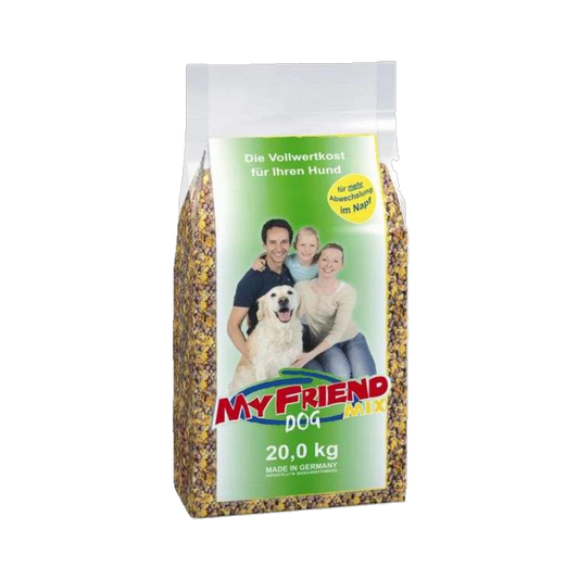 Bosch My Friend - Mix 20 kg - Trockenfutter für ausgewachsene Hunde