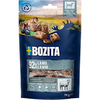 Bozita - Meaty Bites Lamm