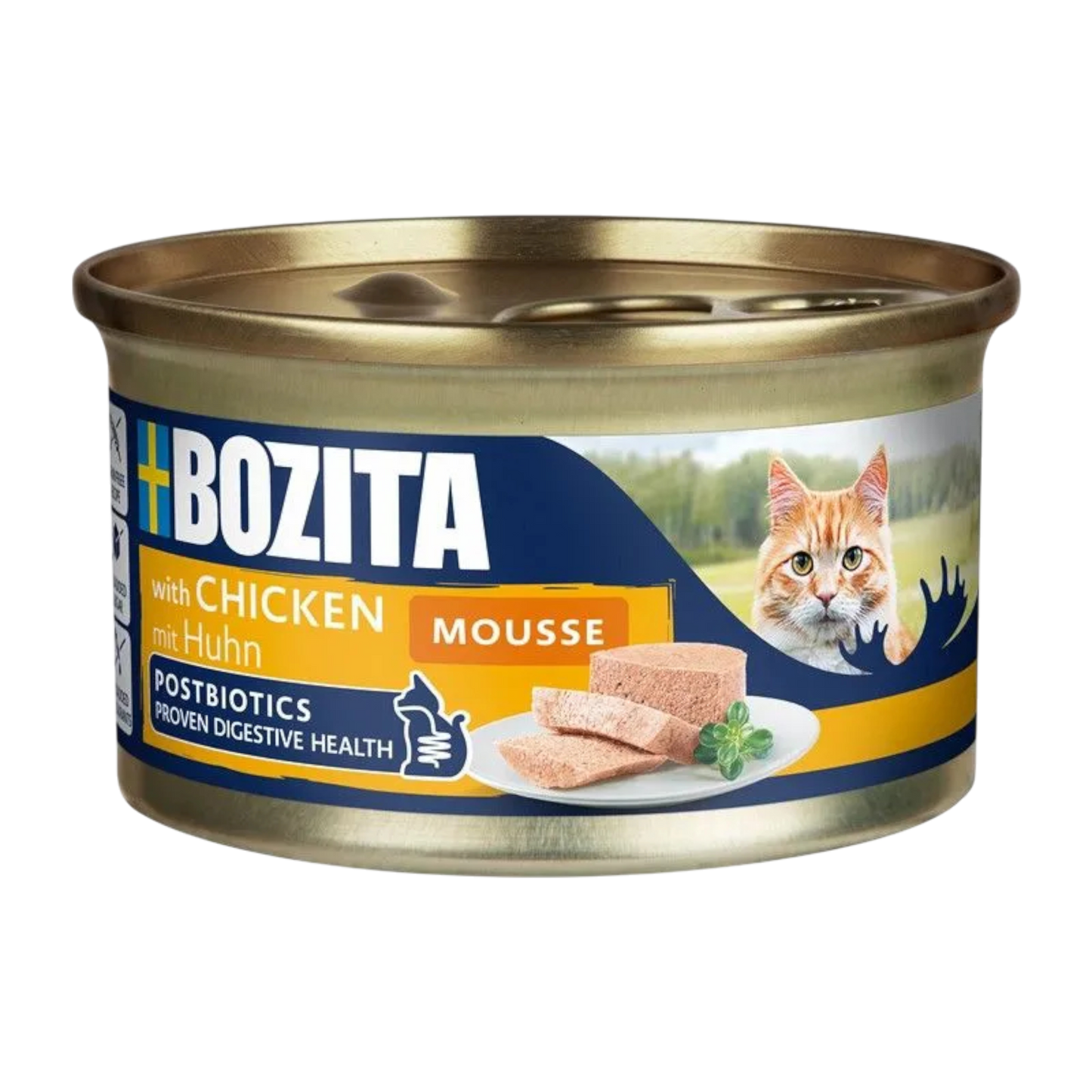 Bozita Cat Mousse Huhn