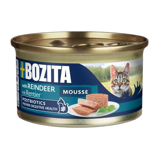 Bozita Cat Mousse Rentier