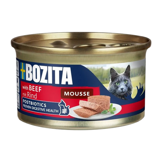 Bozita Cat Mousse Rind