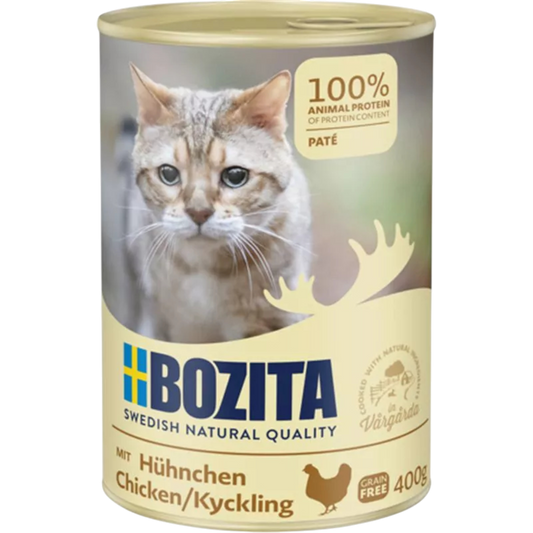 Bozita Cat Paté mit Hühnchen