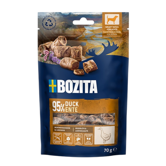 Bozita Meaty Bites Ente Single-Protein
