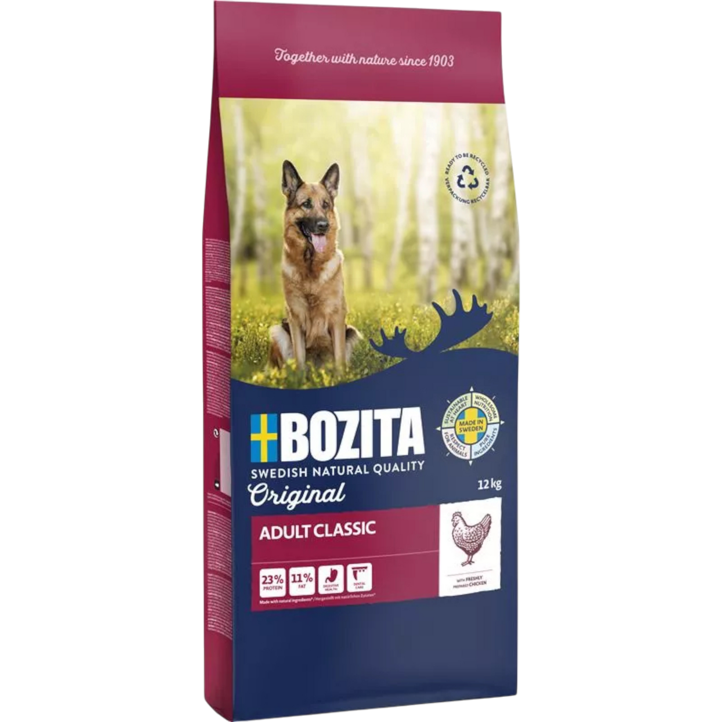 Bozita Original Adult Classic mit Huhn