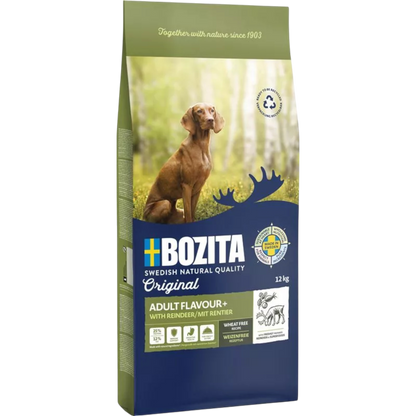 Bozita Original Adult Flavour Plus mit Rentier