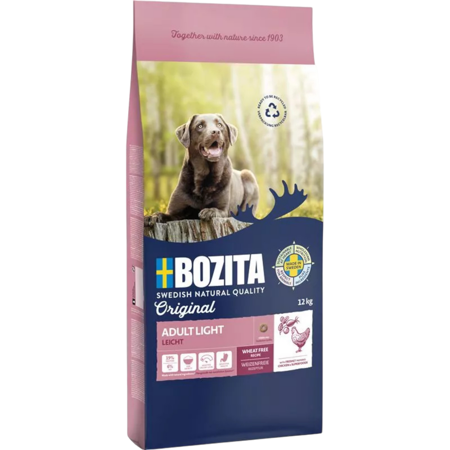 Bozita Original Adult Light mit Huhn