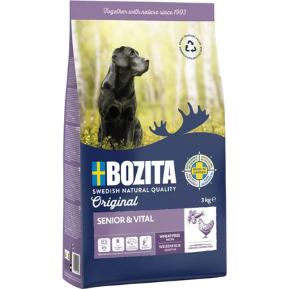Bozita Original Senior mit Huhn