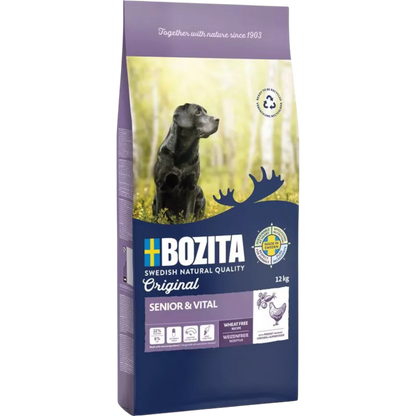 Bozita Original Senior mit Huhn