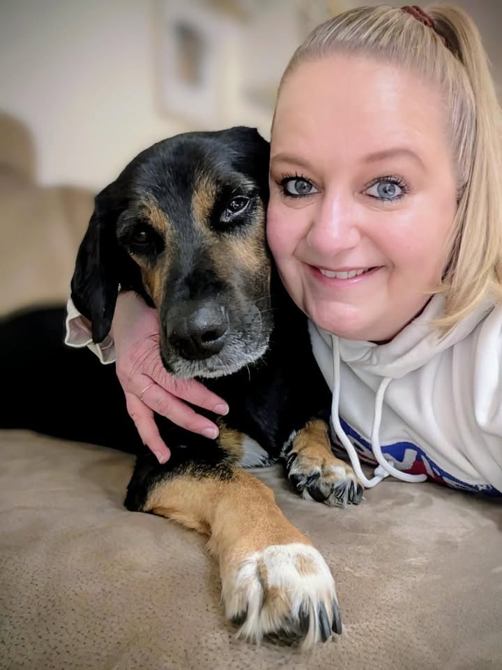 Euer Buddy, der Chill-Buddy von Instagram und Nadine, seine Managerin im Hintergrund.
