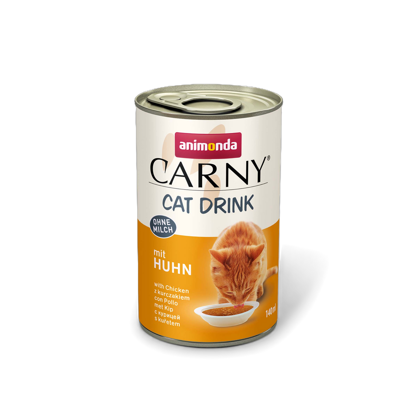 Carny Adult Cat Drink mit Huhn – gezielte Flüssigkeitsaufnahme mit Geschmack