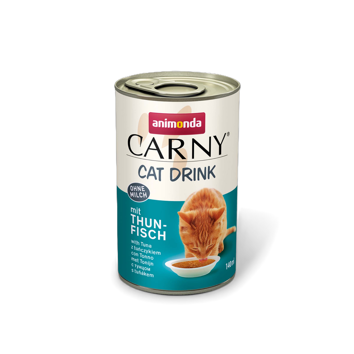 Carny Adult Cat Drink mit Thunfisch – effektive Trinkmotivation mit Fischgeschmack